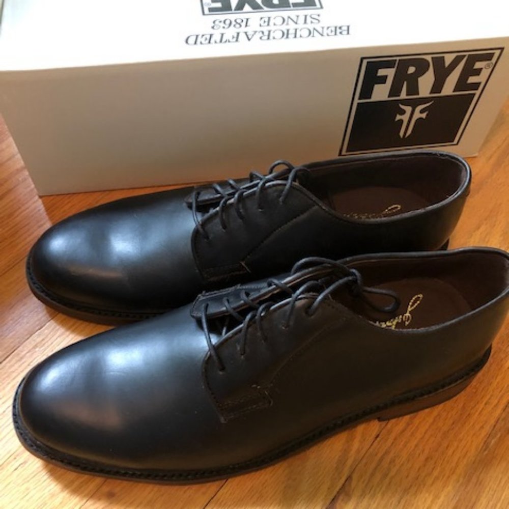 Frye Oxfords